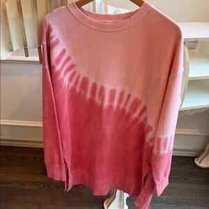 Old Navy Pink Crew Neck Sweater